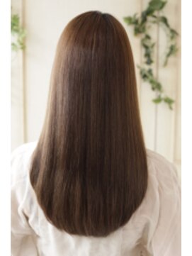 美容室 パルス 静岡鷹匠店(PALS) ナチュラルストレート