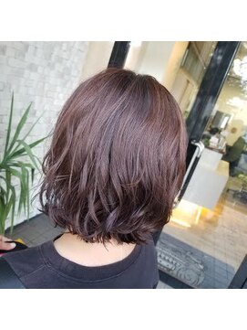 ラジオ本店(Radio) 抜け感◎ラベージュ