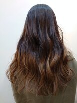 シャンティ 円山店(Shanti)&nbsp;☆グラデーションカラー☆【前田ヨシヒロ】