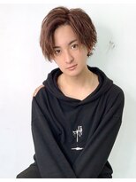 リンクス トウキョウ(LINKS TOKYO)&nbsp;2wayスパイラルショートレイヤー