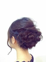 ヘアーサロン セル(Hair Salon CELL) 【ヘアセット&アレンジ 二次会やパーティスタイルに】