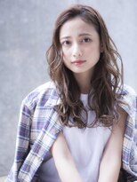 ケイト(kate)&nbsp;kate大宮　かきあげモカベージュ×波ウェーブMIX