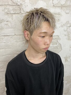 プライズ アイリス 池袋東口店(prize Iris) アノマッシュウルフ【池袋東口店】