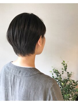 ハサミ(HASAMI) 【HASAMI.】ちゃんとショート。