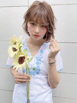 ソワリー 栄(THOiRY)&nbsp;小顔カットが得意なスタイリストby坂元