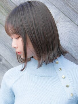 ルティア 池袋(Lutia) 外ハネボブ