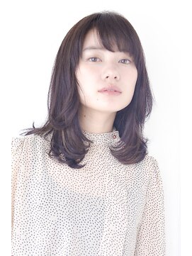 キートスバイガーランド (Kiitos by Garland) [Kiitos/吉祥寺]☆似合わせカットひし形ミディ☆