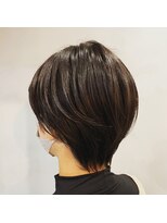 シティラボ(city Labo)&nbsp;人気No.1 大人女性のためのショートスタイル＊