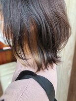 オリバー(ORiVER)&nbsp;インナーカラー