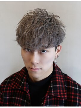 ラテ(LATTE) シナモングランメゾンマッシュ