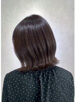 ブロッサム 保谷(Blossom) 大人美人くびれヘア艶感結べるボブうる艶髪レイヤーカット