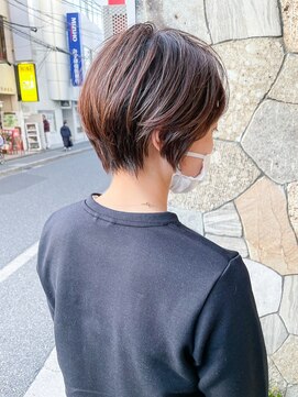 マハロ(MAHALO) 【鈴木担当】　大人美人ショート　20代/30代/40代 /50代＊＊