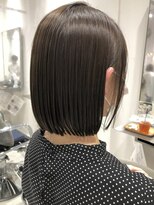 フィグバイアルテフィーチェ(fig by artefice)&nbsp;ぱつっとボブ