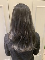 ネオリーブリノア 北千住東口店(Neolive Linoa)&nbsp;透明感 暗めカラー