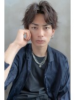 オースティン 門前仲町(AUSTIN)&nbsp;かき上げシルバーカラーサイドグラデーションスリークショート