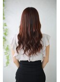 巻き髪スタイリング【結婚式】【ヘアセット】【トレンド】