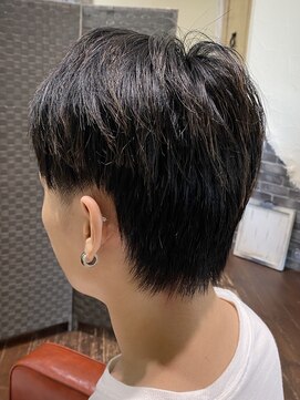 タントラ(tantra) ツーブロック