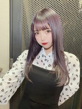 サロンドミルク 原宿(salon de MiLK) 【salon de MiLK 原宿】透明感×ヴィオレッタ