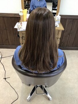 アンドコーカラーデザイン(&Co color design) ベージュ　シルバーオークルベージュ