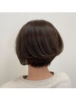 ヘアポジション 十文字店 HAIR Position ショートボブ