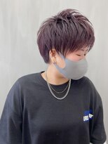 ラポールヘアー(rapport hair) ボーイッシュショート＊