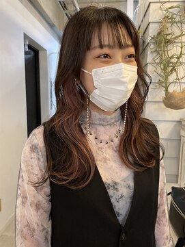 ジゼル 博多筑紫口店(GiseL) イヤリングカラー