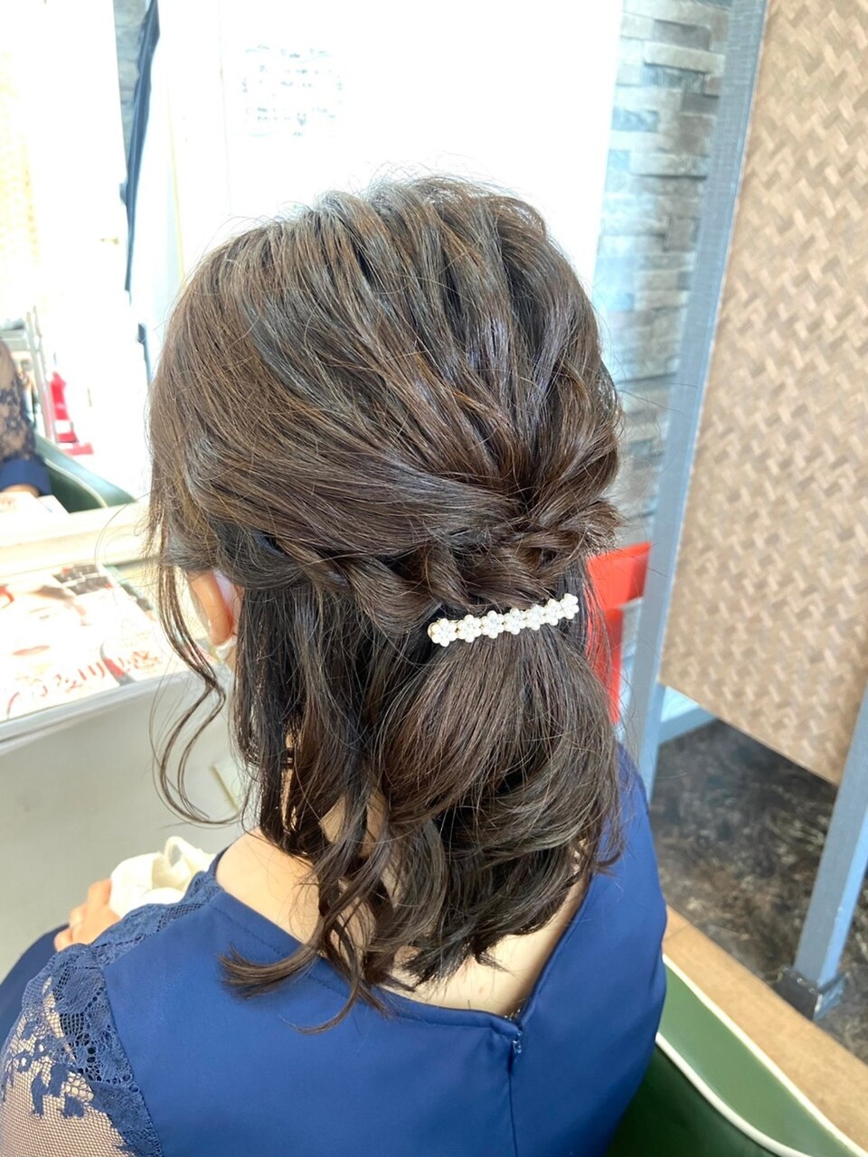 Salon de an Ally/六町]ヘアセット：L172643004｜サロンドアンアリー