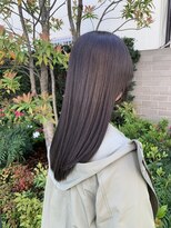 アレクサ 保谷(ALEXA)&nbsp;【ALEXA保谷】艶髪ラベンダーベージュ