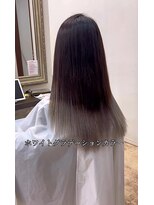 リッシュ 佐倉店(Lish)&nbsp;ホワイトグラデーションカラー