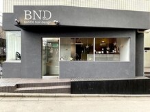 バンデヘアーデザイン(BANDE hair design)