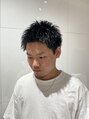 ザサードヘアー 千葉(THE 3rd HAIR)&nbsp;スパイキーショート得意です！