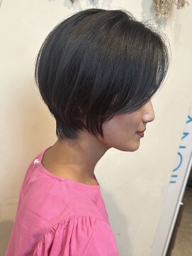 シャンプーボーイ セントラル 博多(SHAMPOO BOY central) ショートヘア