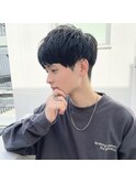 王道束感マッシュ