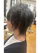 ユニックス イオンモール柏店(UNIX)&nbsp;平成×令和のウルフスタイル