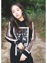 スペシャルオオサカ 難波店(Special OSAKA)&nbsp;【Special OSAKA】ストレートニュアンスカラー