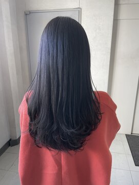 ティア ヘアデザイン(Theia hair design) オリーブグレージュ