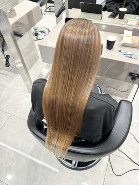 ハルキミナトジャパン オオミヤ(HARUKI MINATO Japan OMIYA) 美髪矯正