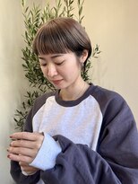 ソソ(soso)&nbsp;ピンクベージュアンブレラ