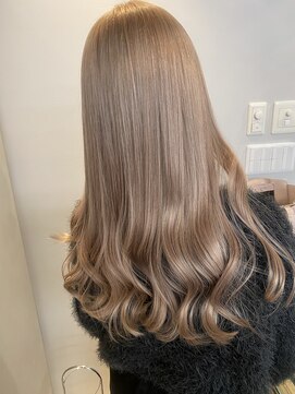 フラム 渋谷(flamme) ◎ミルクティーベージュカラー◎