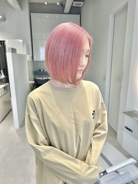 ソル 栄矢場町(SOL) ピンクカラー