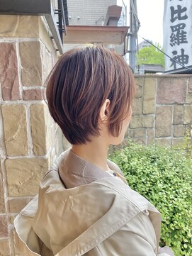 ラティ(Ratie) "Ratie"くびれショート【久屋大通/栄】