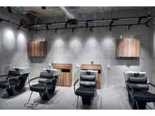 スタッド 松戸(stud. Men‘s)の雰囲気（リラックス出来る空間をイメージしました。（松戸/メンズ））