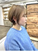 大人可愛いくびれショート 熊本 ruen 山田大貴