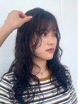 ネウィ ジャム 町田(newi JAM)&nbsp;ミディアムパーマ/くるくるパーマ/ウェーブパーマ