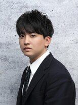 ロバーツヘアー 吉祥寺店&nbsp;メンズナチュラルマッシュ<理容室/吉祥寺/MEN'S /バーバー>