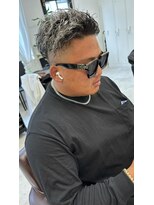 リンクス(LINK’S)&nbsp;ホワイトメッシュ＆ツイスパ