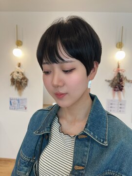 ホーミー(hommy) ショート