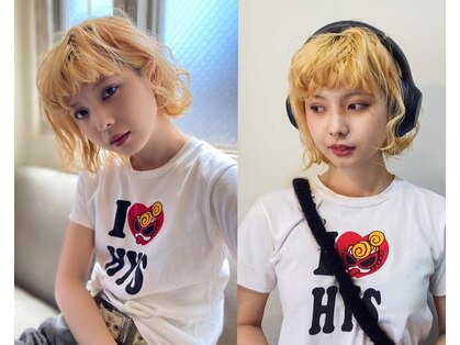 サンチャサロン(sancha salon)の写真