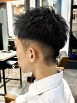 アイリーヘアデザイン(IRIE HAIR DESIGN)&nbsp;【IRIE HAIR赤坂】ビジネス×メンズヘア