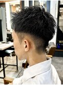 【IRIE HAIR赤坂】ビジネス×メンズヘア